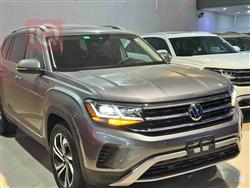 Volkswagen Atlas